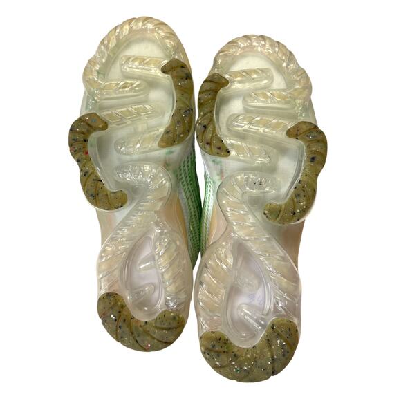 NIKE Air Vapormax Flyknit 2021 “Feel Love” FD0871-100 Sneaker Size US 9 - Picture 13 of 13